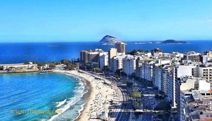 Where is Rio de Janeiro? - Freakmark Group