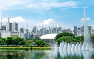 سائو پائولو (Sao Paulo) کلان‌ شهر پرجنب‌ وجوش برزیل