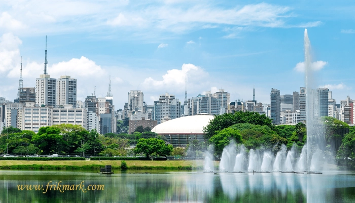 سائو پائولو (Sao Paulo) کلان‌ شهر پرجنب‌ وجوش برزیل