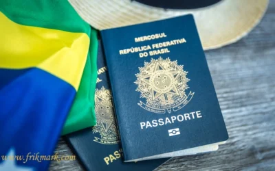 انواع ویزای برزیل: راهنمای کامل