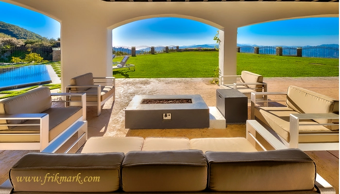 Construction of luxury real estate projects in Brazil with the Freakmark Group