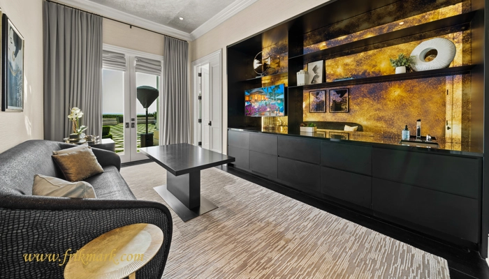 Construction stages of luxury real estate projects in Brazil